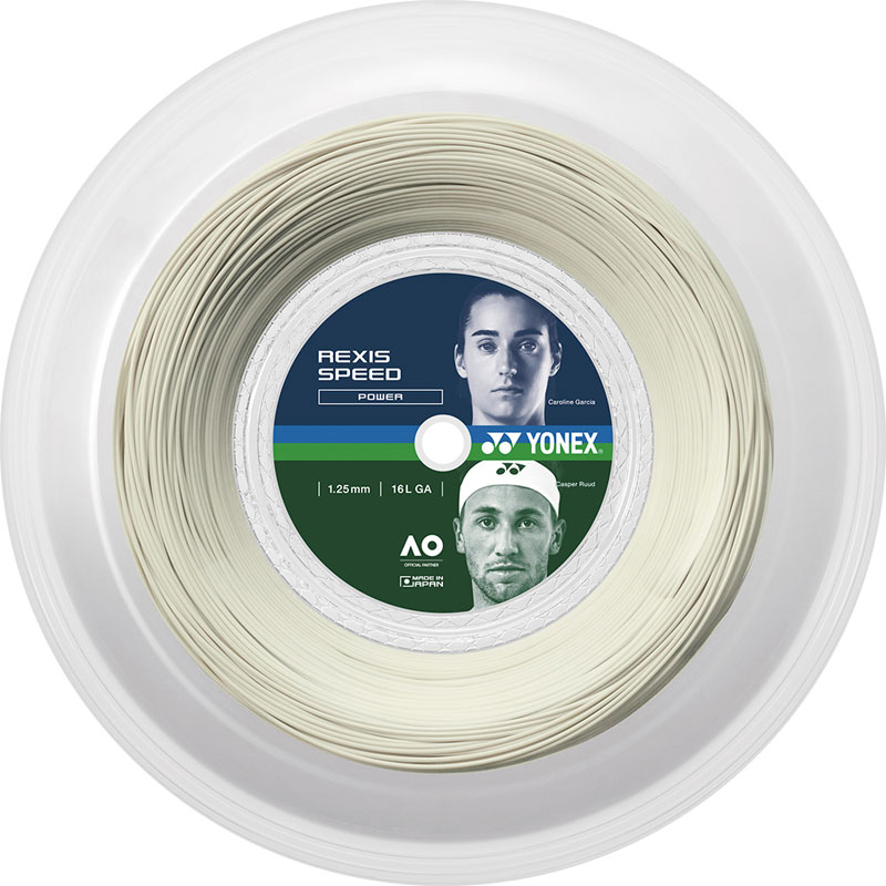 レクシススピード125 硬式テニス ストリングス 硬式テニスストリングス TRSP125R2