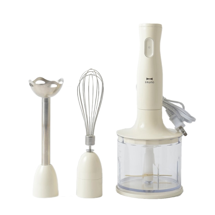 マルチスティックブレンダー ハンドブレンダー ハンドミキサー ハンディブレンダー ハンディミキサー スティックブレンダー ミキサー ブレンダー みじん切り 離乳食 氷 砕く 泡だて器 電動 チョッパー