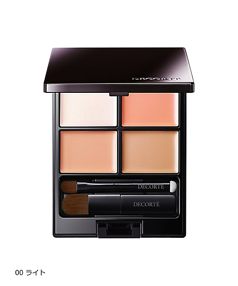 トーンパーフェクティング　パレット