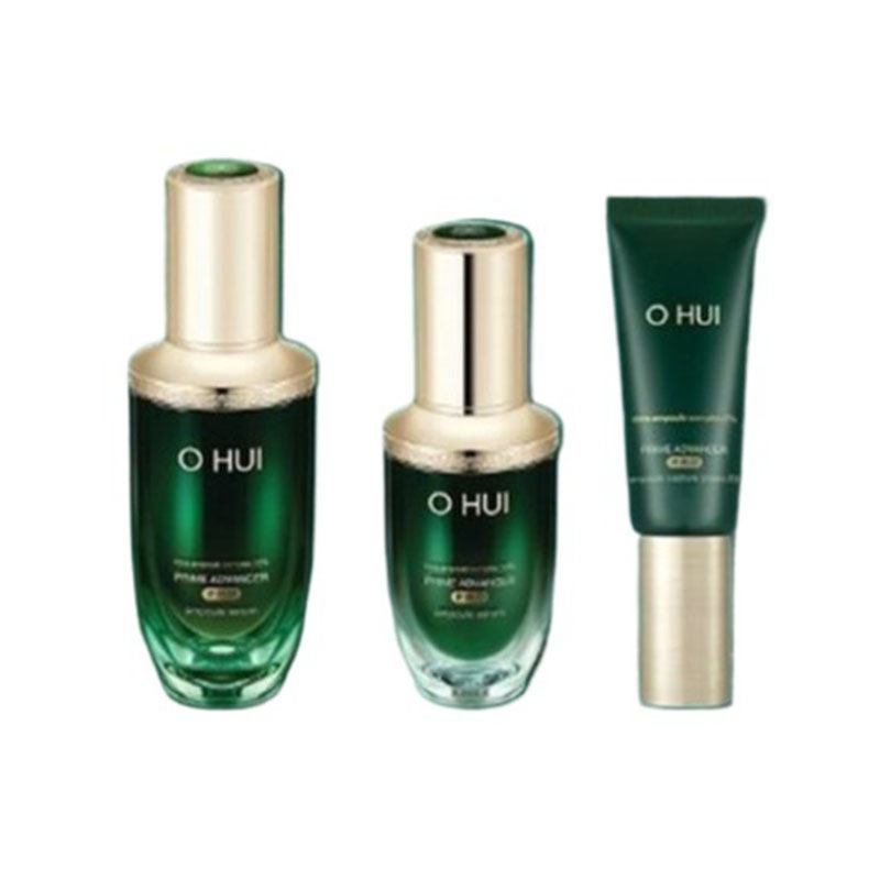 プライム アドバンサー プロ アンプル セラム(50ml+20ml)+クリーム(35ml)セット