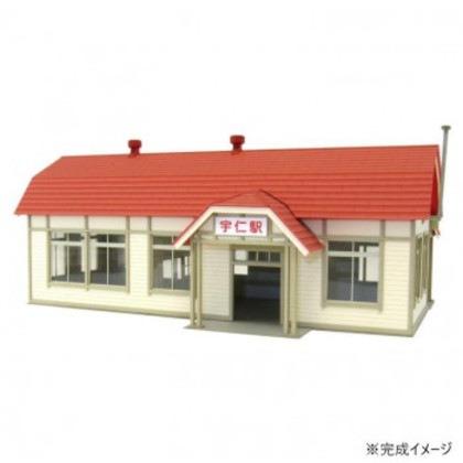 みにちゅあーと 駅舎-5 MK05-39