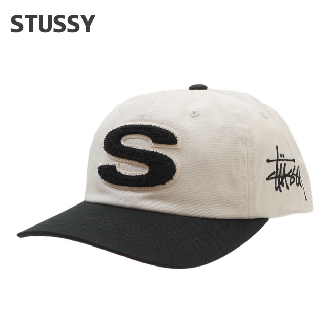 ステューシー STUSSY CHENILLE S LOW PRO CAP 265-001759-016 9,202円