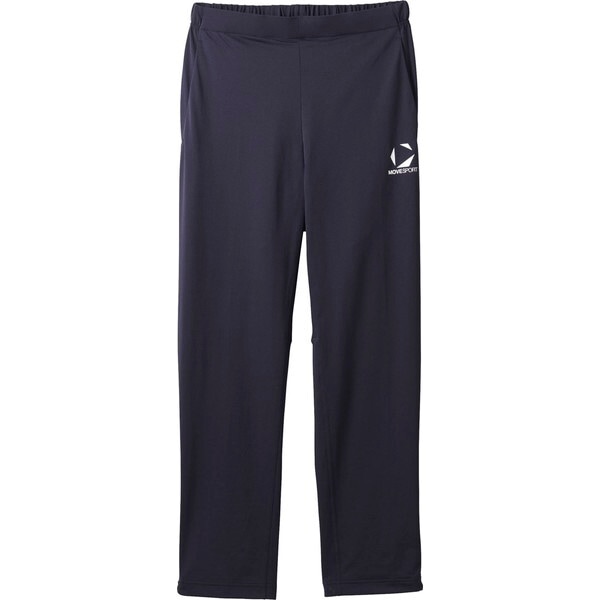 MOVESPORT ムーブスポーツ トレーニングパンツ ネイビー ST5SPZT1M NV00 L 7,295円