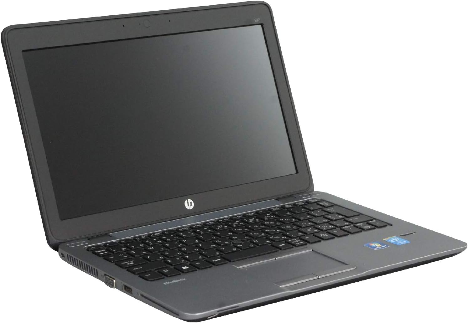 パソコン Windows10 B5ノート Elitebook 820 G2 Core i5 2.3～最大2.9GHz MEM:8GB SSD:240GB 無線LANWiFi搭載 光学ドライブなし W
