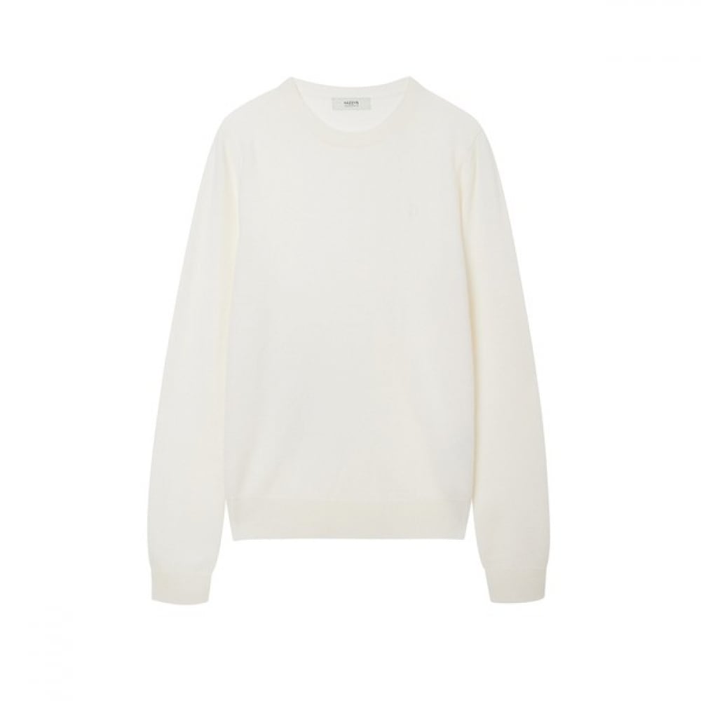 (ヘッジスレディース) 24FW セーターアイボリー HSSW4DC02IV