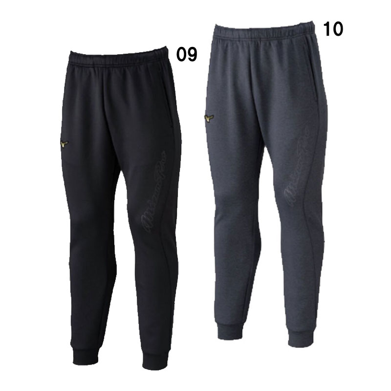 ミズノプロ ストレッチスウェットパンツ ユニセックス 野球 ウェア トレーニングウェア 25AW (12JFCK79)