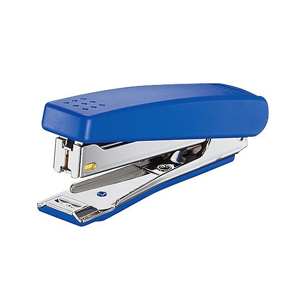 （まとめ買い）ステープラー 青 とじ枚数20枚 SL-M11NB [x10] 4,241円