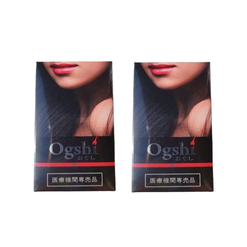 【2個セット】Ogshi サプリメント 90カプセル 90粒 2個セット 毛髪サプリメント おぐし オグシ 90錠 栄養機能食品