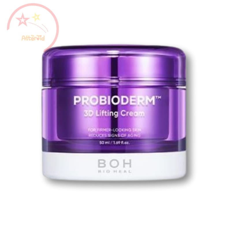 プロバイオダーム 3Dリフティングクリーム 50ml + リフィル 50ml