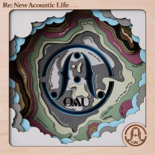 OAU ／ Re:New Acoustic Life(完全生産限定盤)【CD+DVD+グッズ.. (CD) TFCC-86744