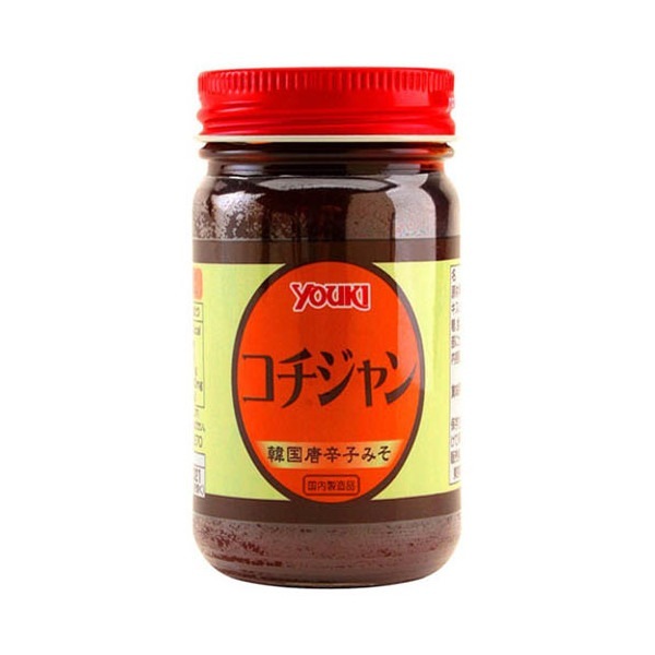 ユウキ コチジャン 瓶 130g 12 メーカー直送