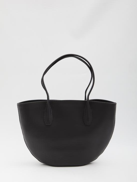 THE ROW Women Shoulder Bags W1856 BLACK