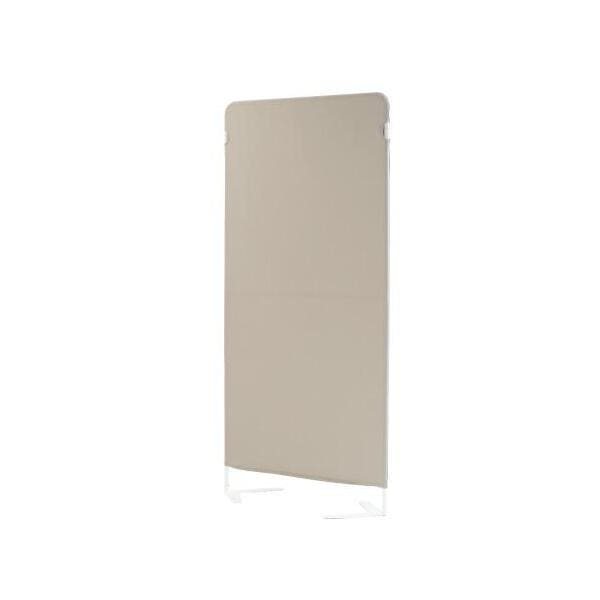 法人限定 Netforce LSC-1809-W-LGY ライトグレー ライトスクリーン H1800 W900 メーカー直送