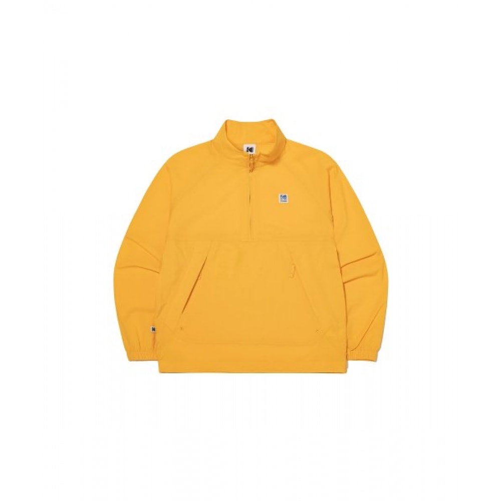 コダッククロマブリーズアノラックジャケットイエロー 15,744円