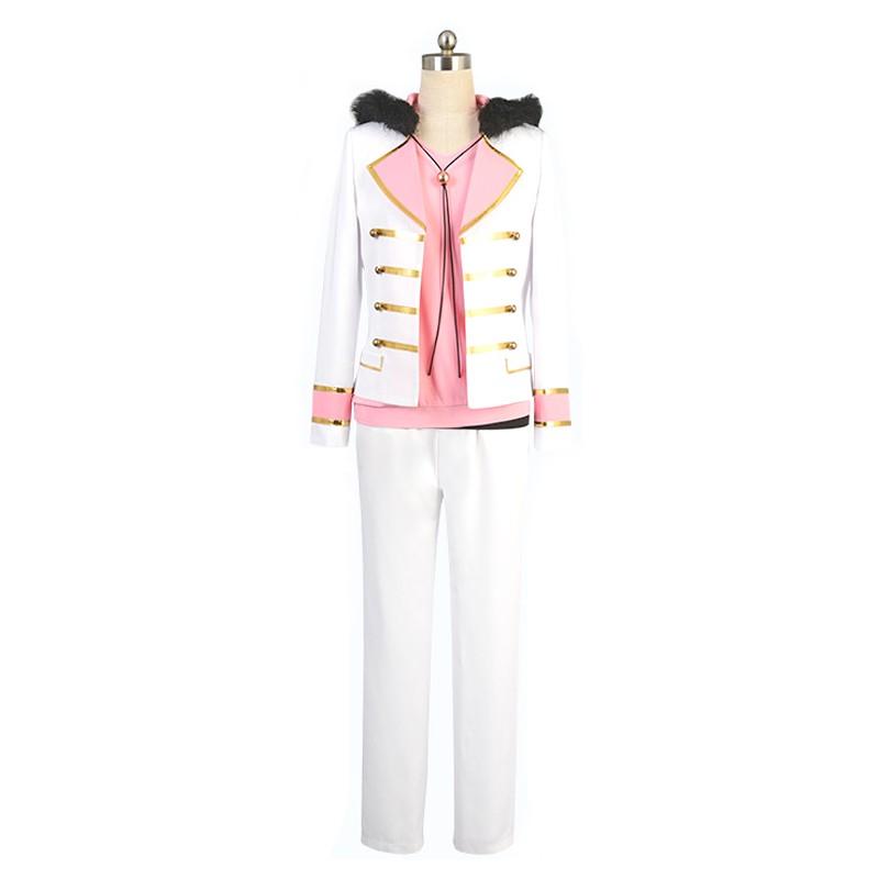 MARGINAL#4 マージナルナンバーフォー PANDORA BOX 新堂ツバサ 風 コスプレ衣装 演出服 変装 cosplay 仮装 二次会 イベント パーティー