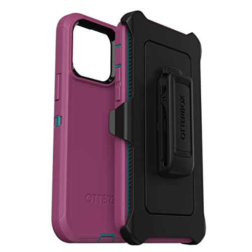 Defender Series ピンク iPhone 14 Pro Max用ケース 米軍MIL規格取得オッターボックス