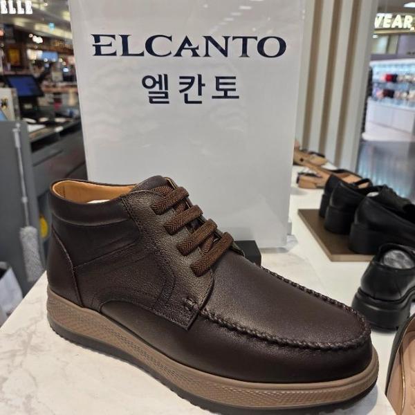 HC06 メンズツートンチャッカーブーツ 3.5cmLCMA30U54C (41364147) 25,490円