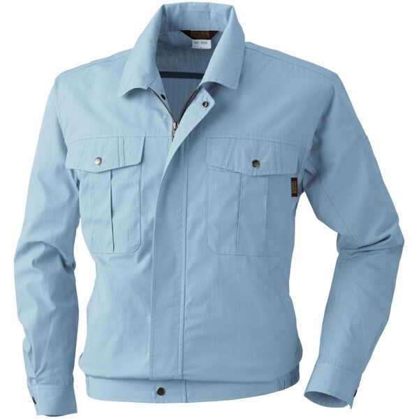 533 長袖ブルゾン Lサイズ モスグリーン(107) 5,060円