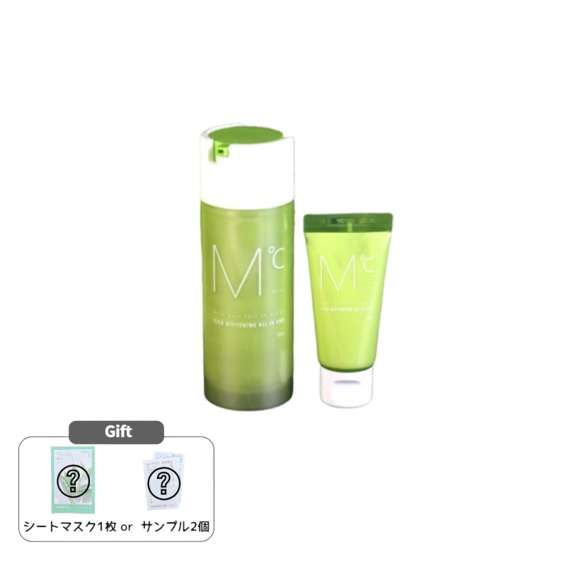 [MDOC] オールインワン セット 130ml+30ml