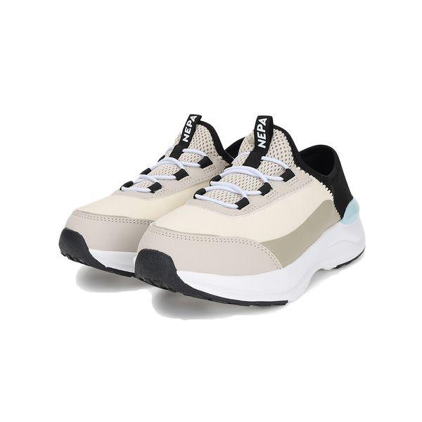 キッズライクスニーカーチョークKLG7611 D14_P389631625