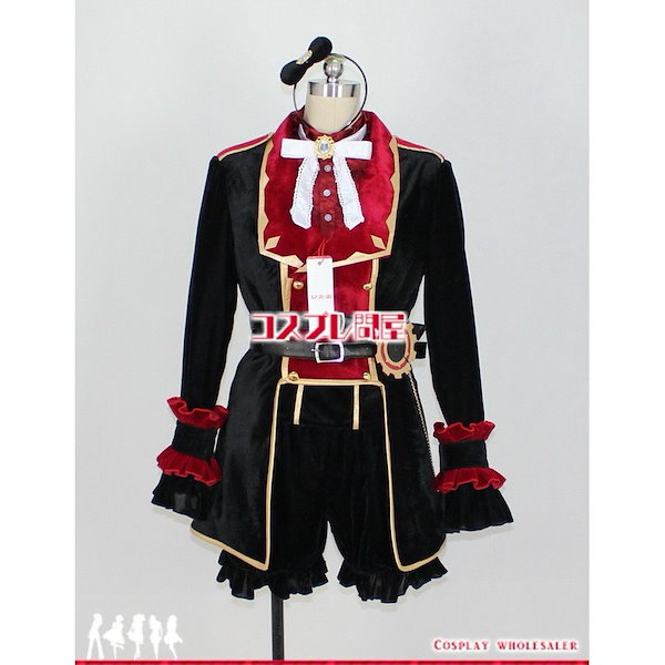 仁兎なずな 旧valkyrieコスプレ衣装｜コスチューム・コスプレ