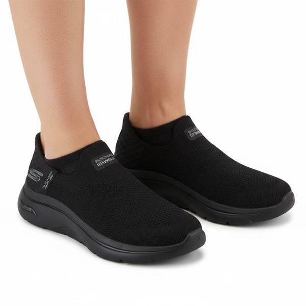 女性ワイド ゴーウォーク アーチフィット 2.0 スリップイン 2種 SP0WWCFY071,072