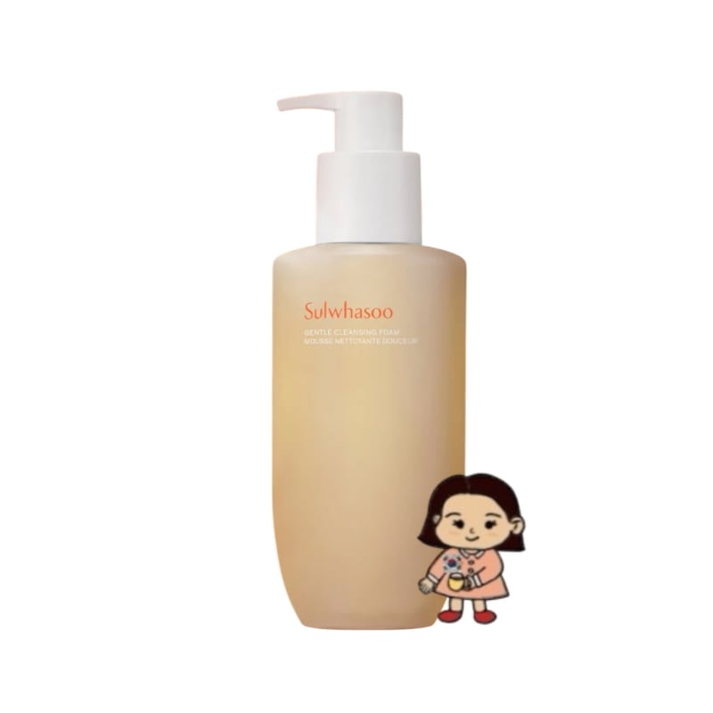 순행클렌징폼, 200ml, 1개(+샘플 50ml 증정)
