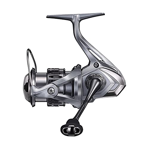 希少 黒入荷！ シマノ(SHIMANO) スピニングリール 21 ナスキー 1000