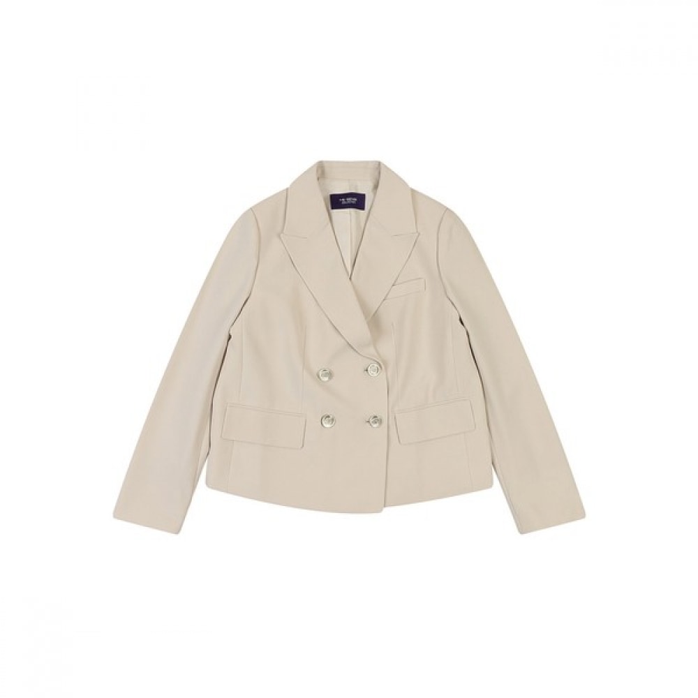 (ミスセンス) ダブルボタンテーラードジャケット_MB32JKM181Z