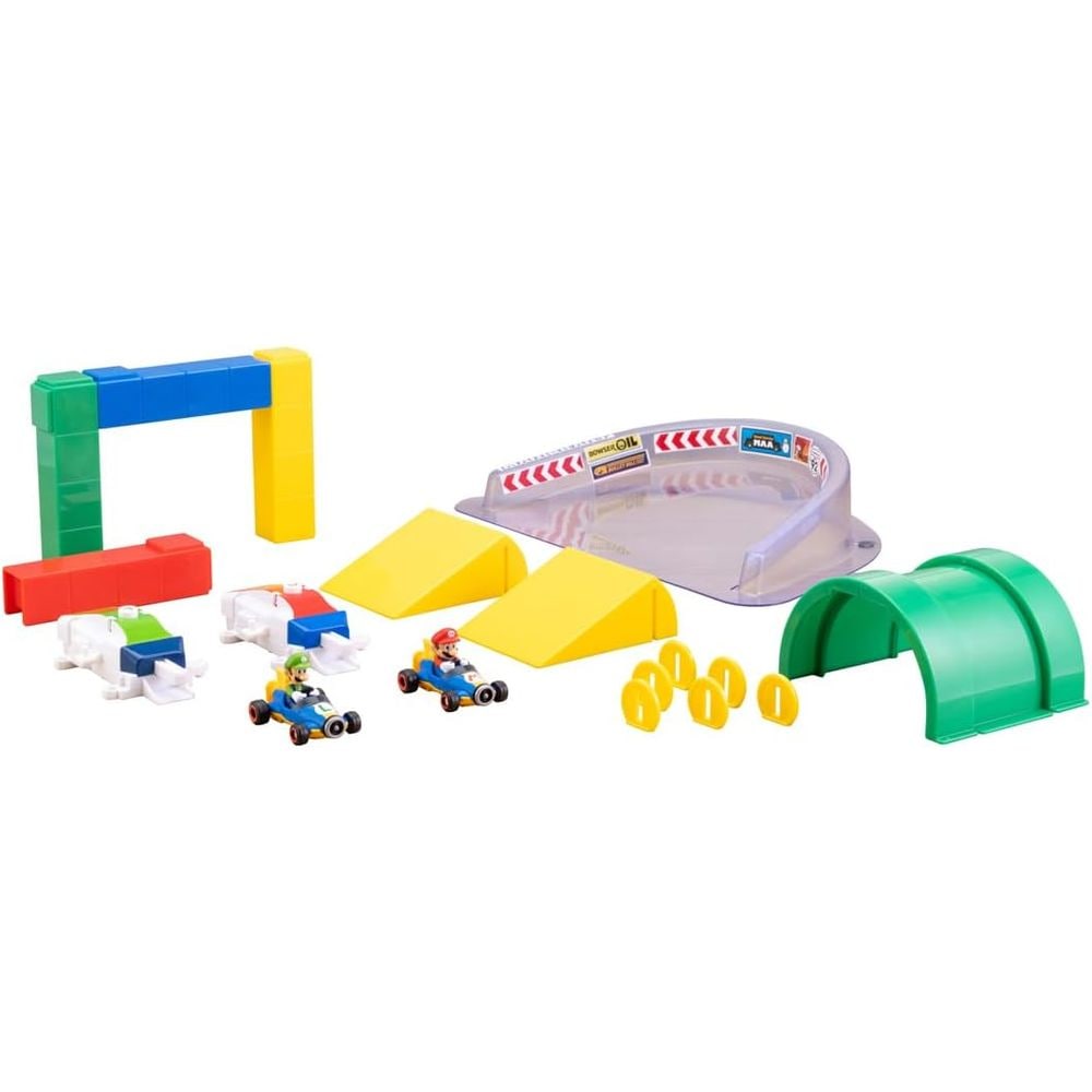 ドリフトトミカ マリオカート ドリフトチャレンジDXセット おもちゃ 3歳以上