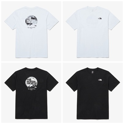 TNF SEOUL EDITION S/SR/TEE 1 [NT7UP36]