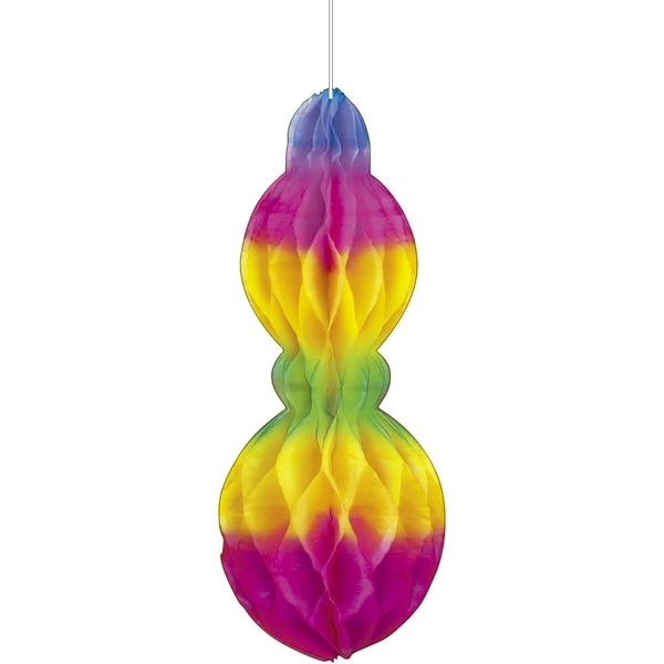 （まとめ買い）ササガワ 七夕用品 笹用飾り でんぐり 50個入 ひょうたん 46-8673 [x3]