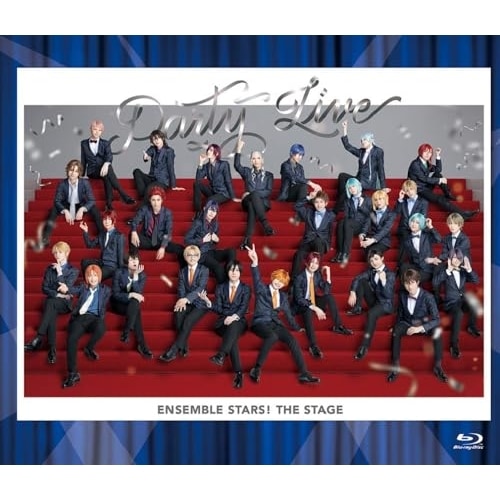 『あんさんぶるスターズ!THE STAGE』-Party Live-(Blu-r.. ／ 山本一慶 (Blu-ray) FFXS-5009