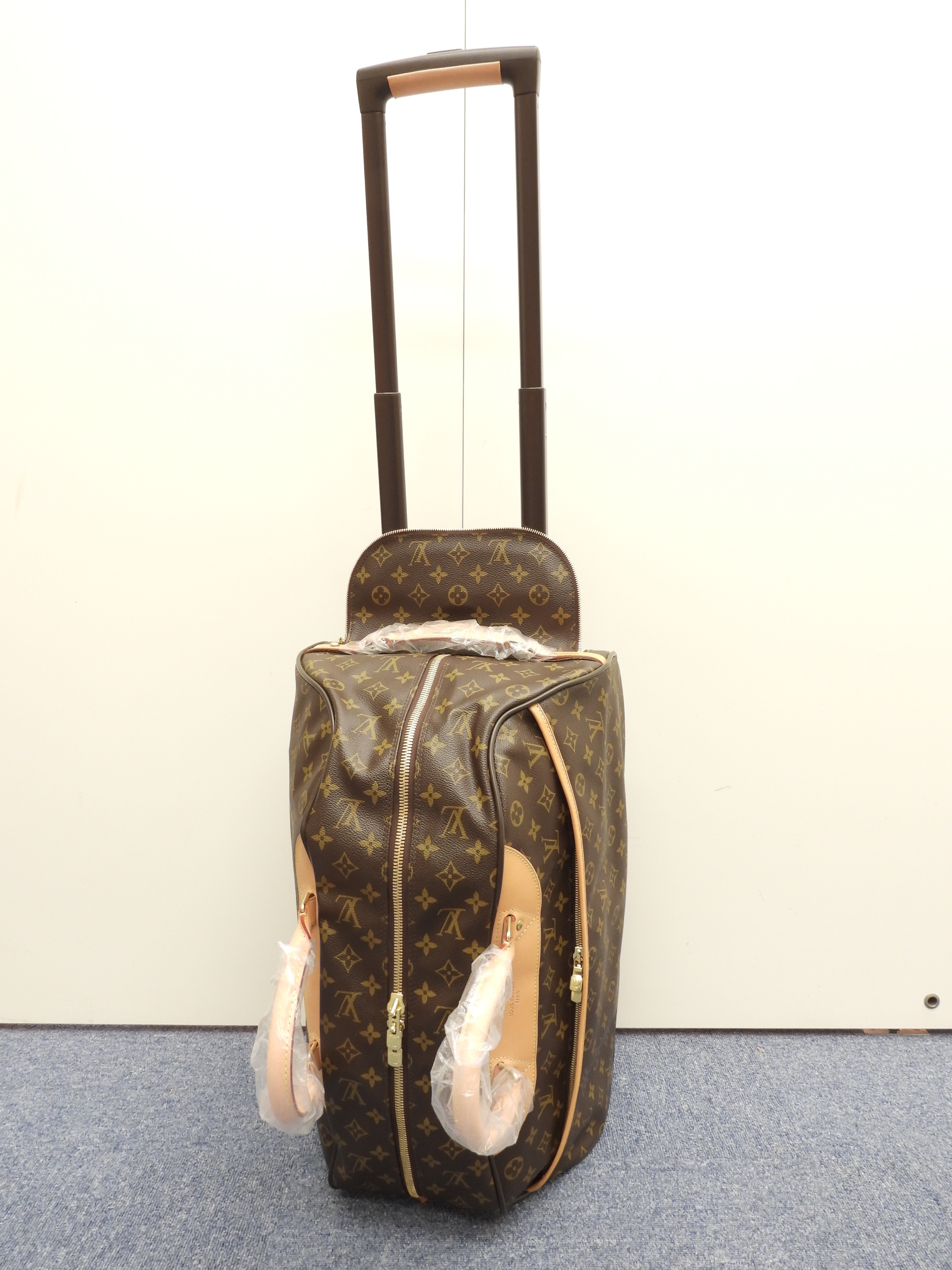 エオール50 M23204 旅行用キャリーバッグ ボストンバッグ 未使用@FL2120