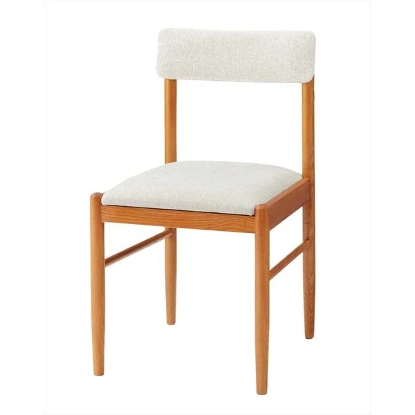 アッシュのナチュラルな北欧テイストのダイニングチェア 北欧 ナチュラル チェア ダイニング キッチン ダイニングキッチン