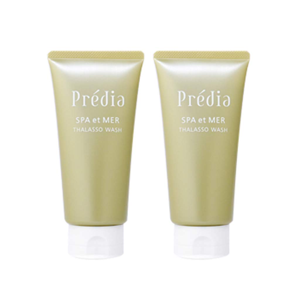 【セット】コーセー プレディア Predia スパ・エ・メール タラソ ウォッシュ 150g 2個セット