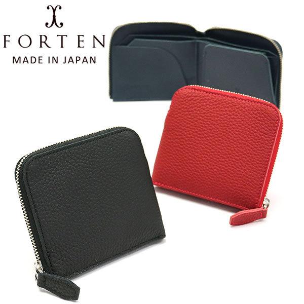 セール 二つ折り財布 本革 メンズ 日本製 SHRUNKEN CALF SMART WALLET