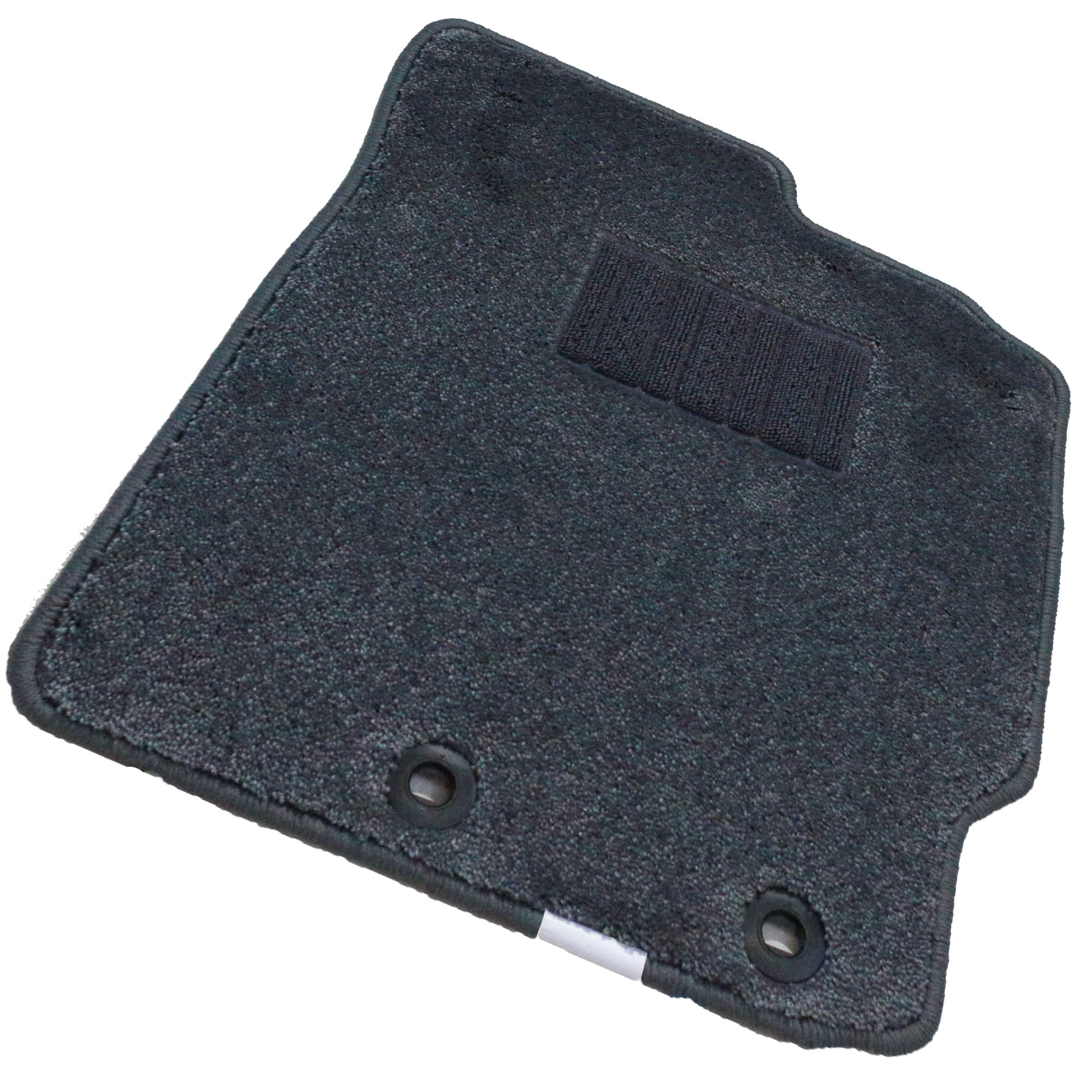 マット ＷＩＬＬ　ＶＳ 全座席分 2001年4月～2004年4月 　 フラッフィー グレー