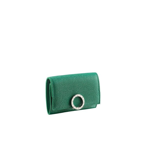 BVLGARI ブルガリ　コインケース 楽天市場】BVLGARI ブルガリ コインケースブラック グリーン