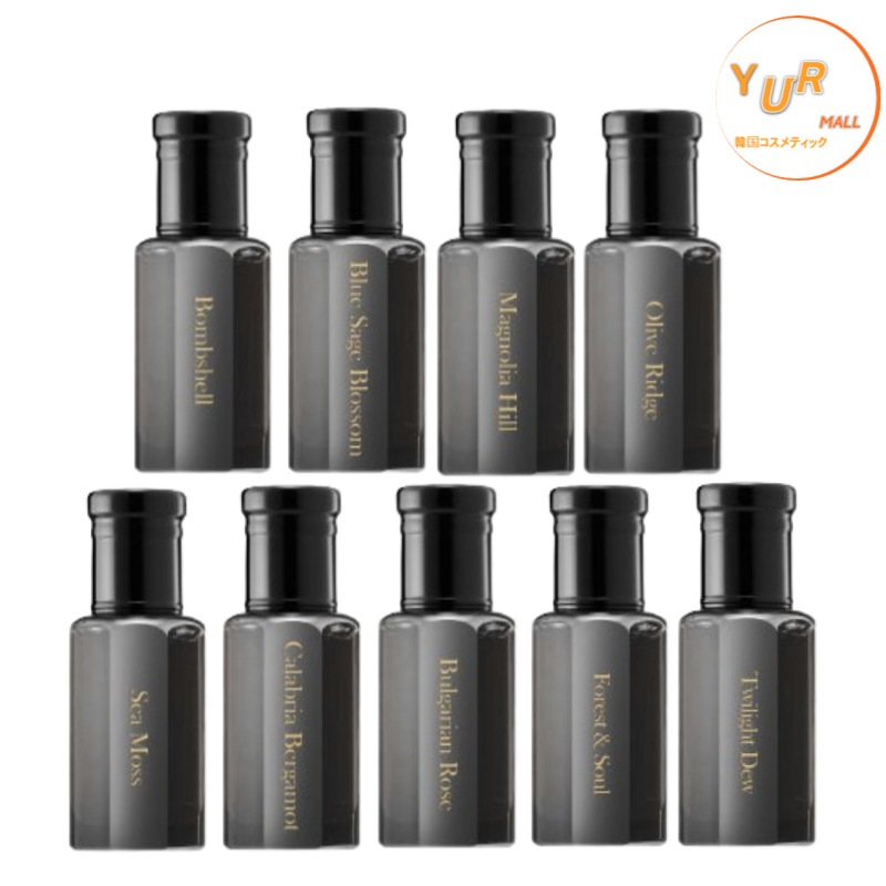 [SEVENTEENスングァン愛用] Pure Oil Perfume 香水 10ml 9種択1 7,652円