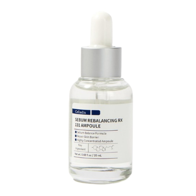 【皮脂を溶かす】 シーバム リバランス RX 131 アンプル 20 ml