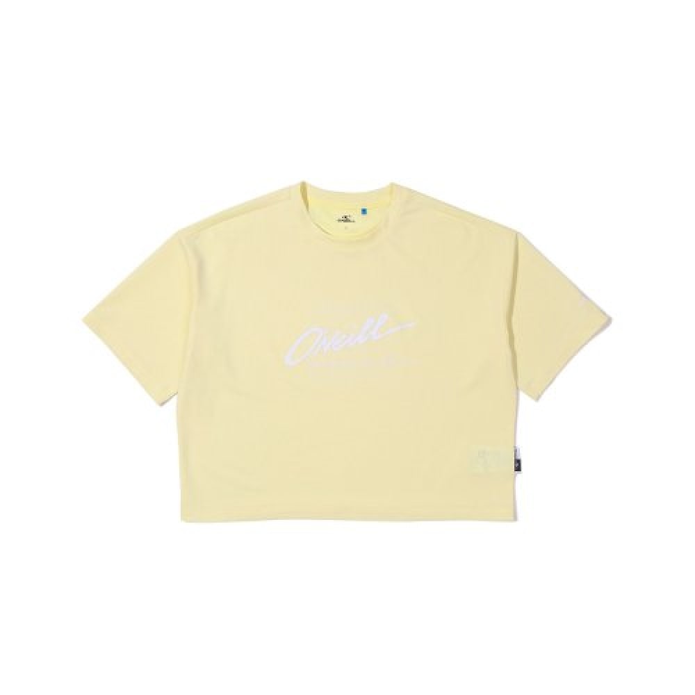 オニール (ONEILL) レディースワッフルショートスリーブ T シャツ OWTRM6154-210 7,168円