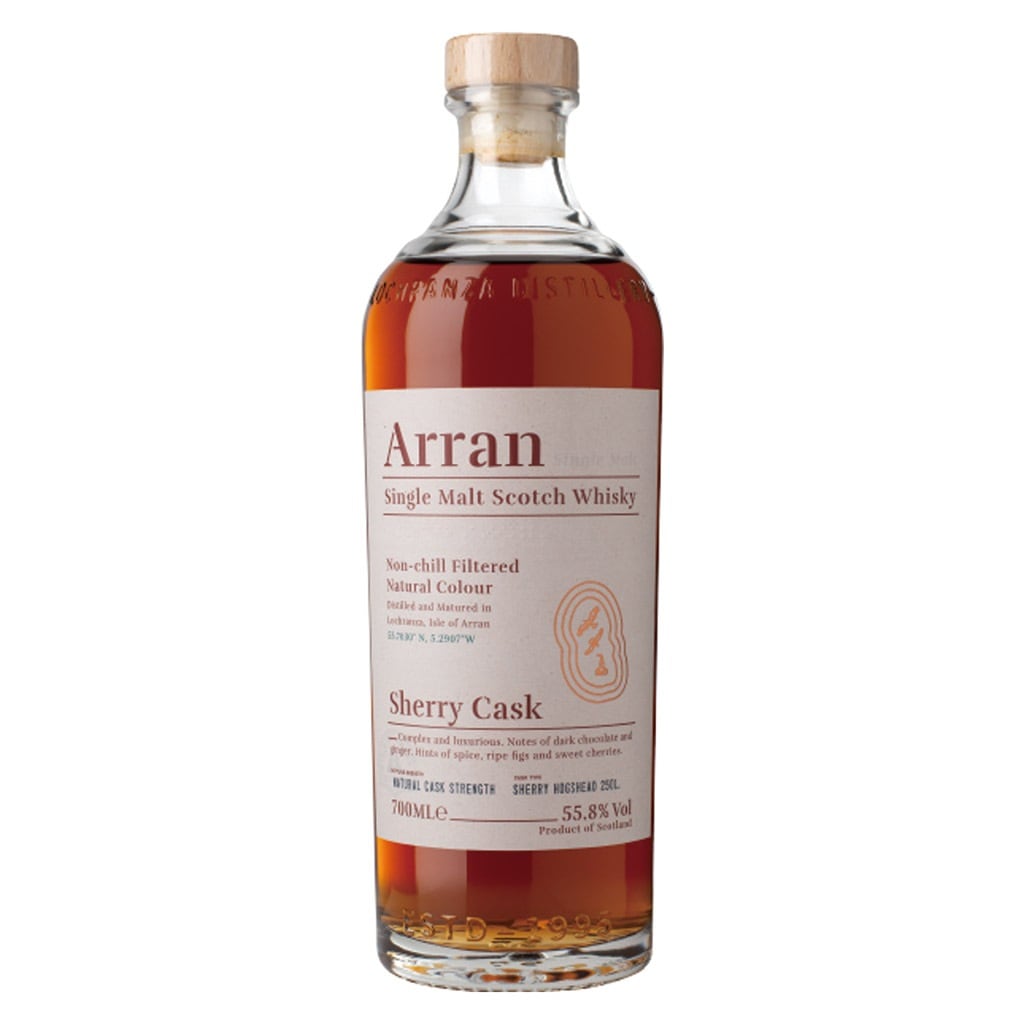 アラン シェリーカスク