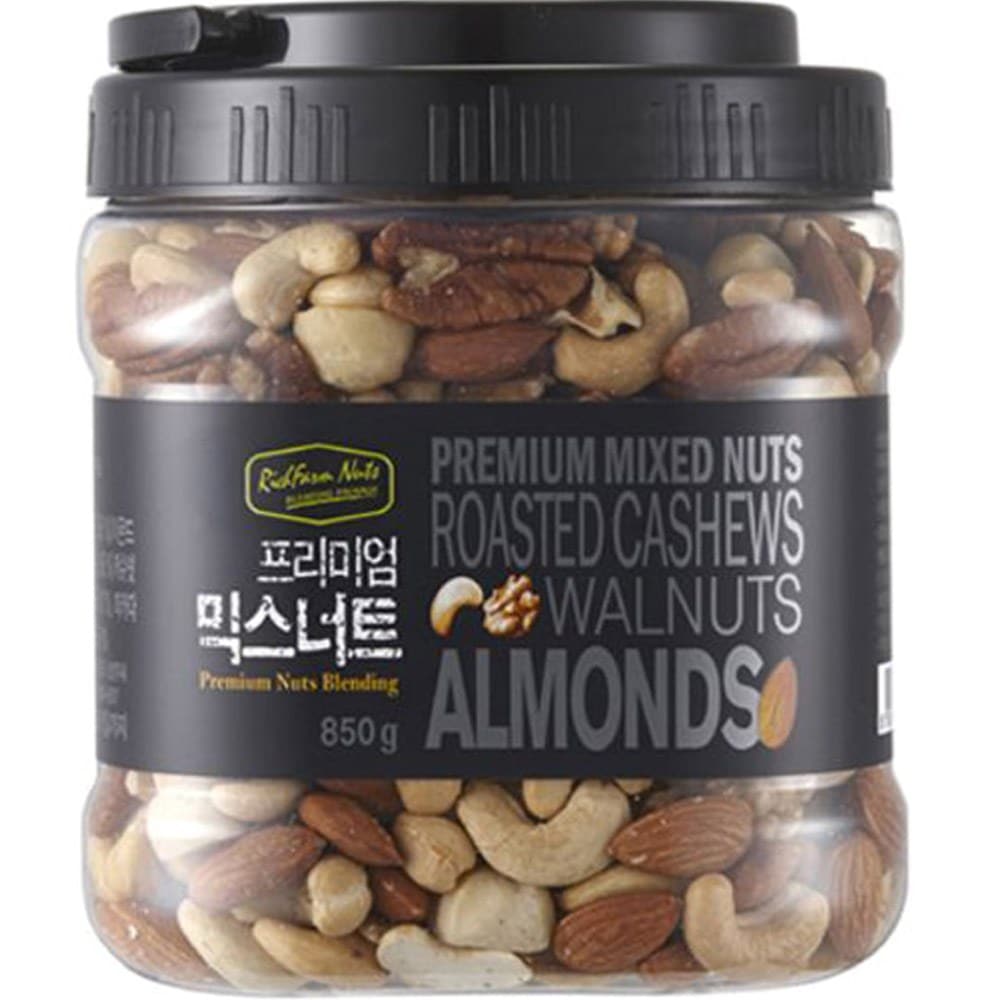 リッチファームナットプレミアムミックスナット