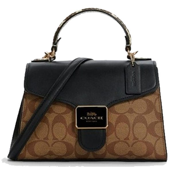 ショルダーバッグ カーキ C1325