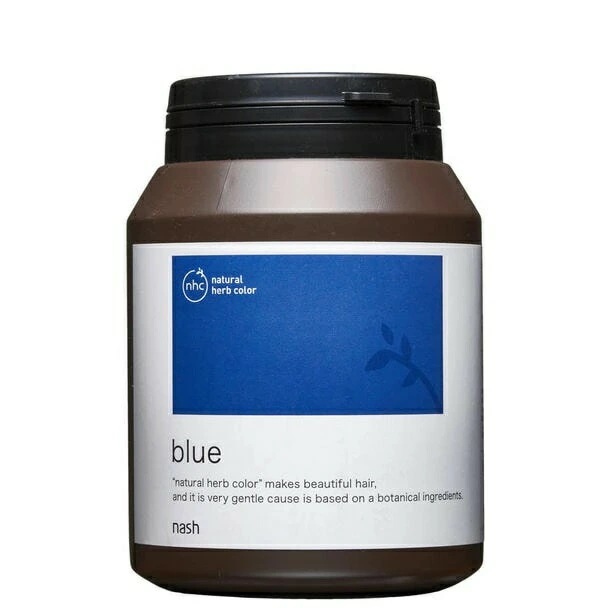 格安，本物保証】 nash ナッシュ ナチュラルハーブカラー 300g