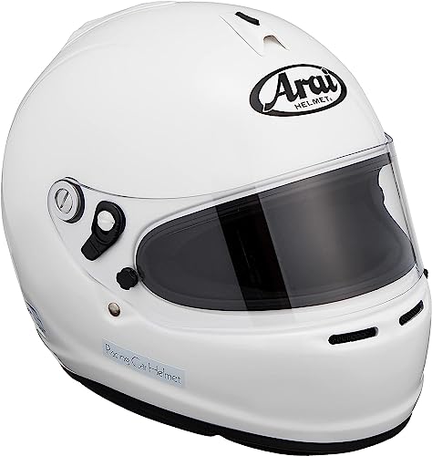 アライ(Arai) (ARAI) フルフェイス ヘルメット【GP-6S】(8859シリーズ) 高性能スタンダード(4輪競技用) GP-6S-8859-L (頭囲 59)