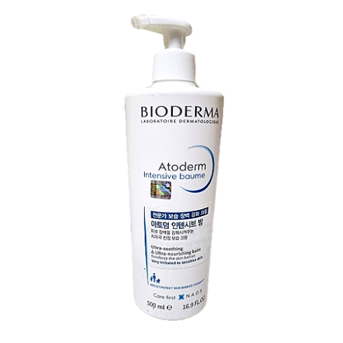 アトダム インテンシブ バーム 500ml