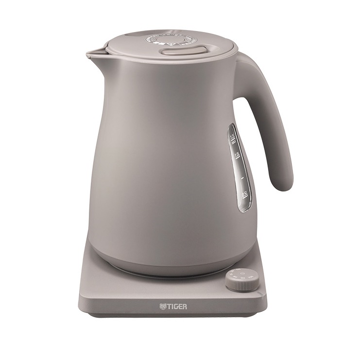 蒸気レス 電気ケトル QUICK & SAFF+ 1.2L 温度調節 PTV-A120-HC