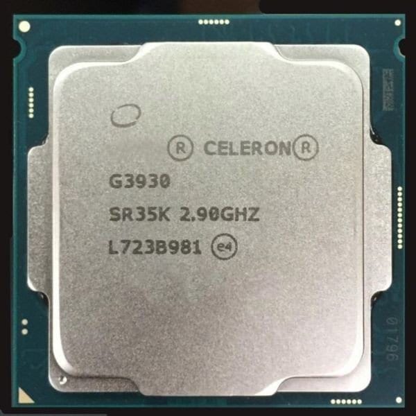 Qoo10] インテル Intel Celeron G3930